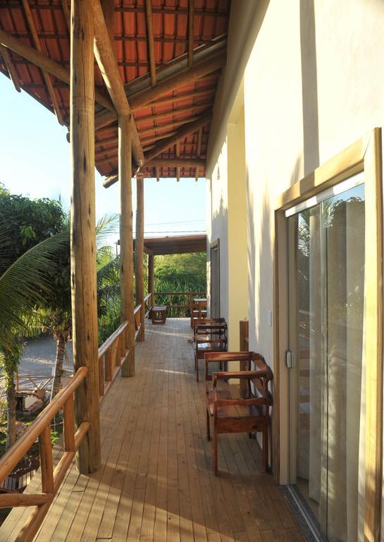 Pousada Brisa Da Barra Barra Grande  Exterior foto