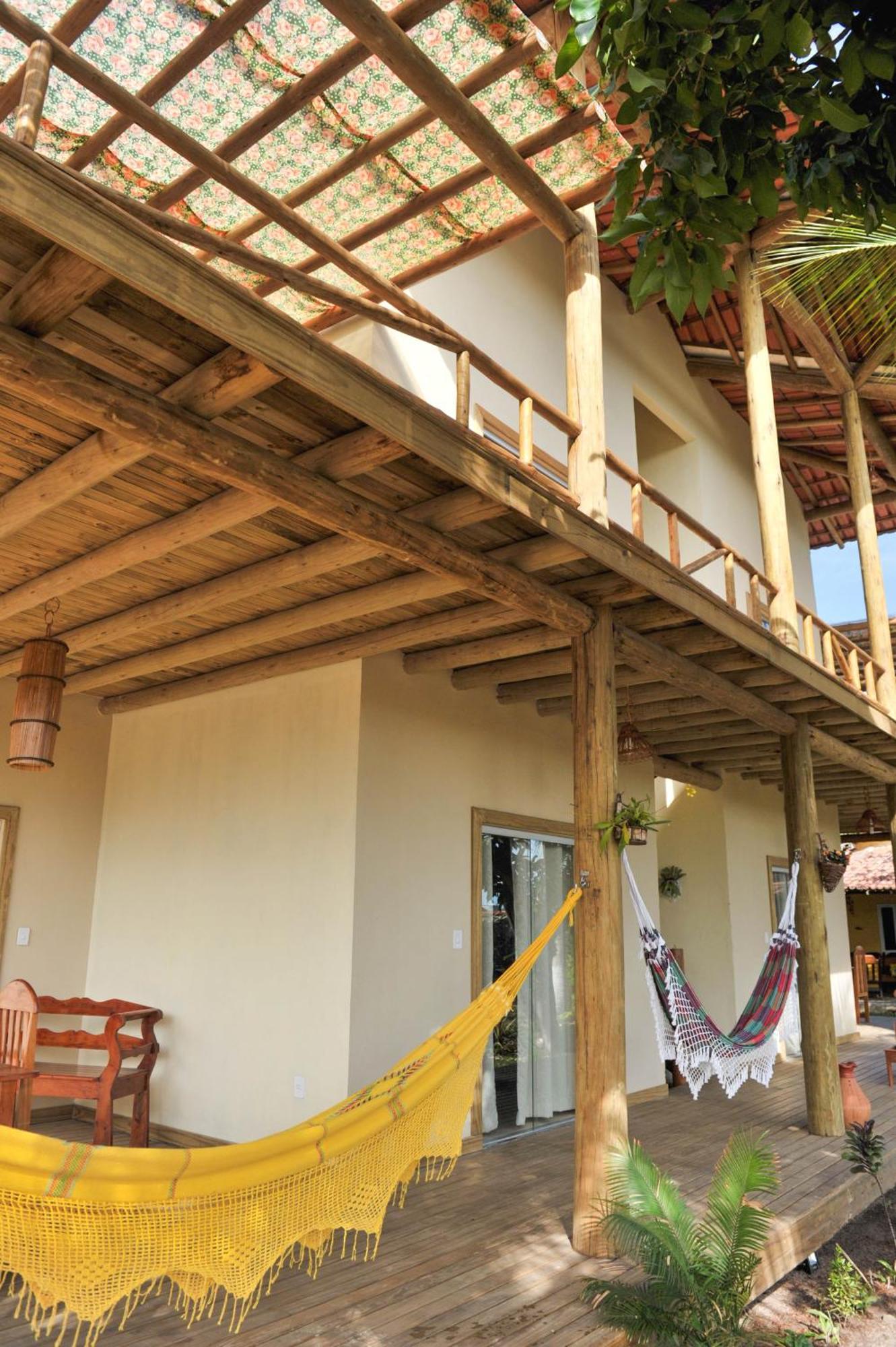 Pousada Brisa Da Barra Barra Grande  Exterior foto