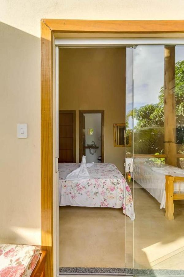 Pousada Brisa Da Barra Barra Grande  Exterior foto